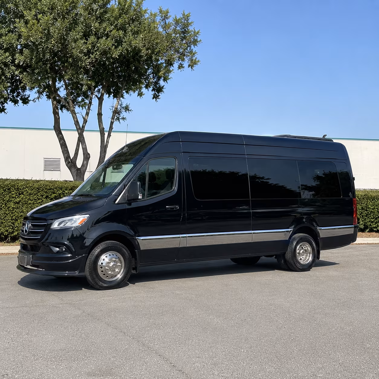 wilmington wedding guest bus rentals in wilmington