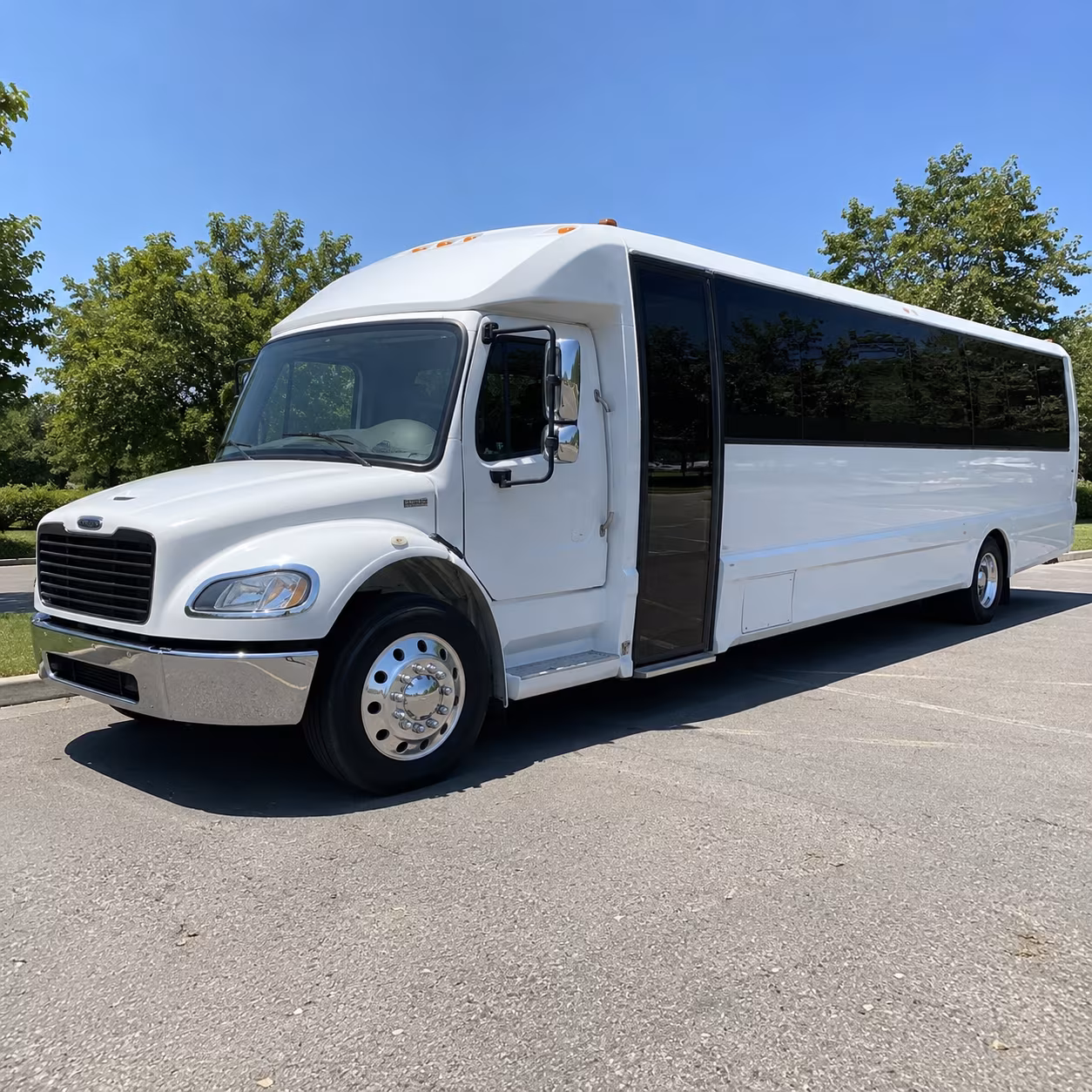 wilmington youth sports team and fan group bus rentals in wilmington
