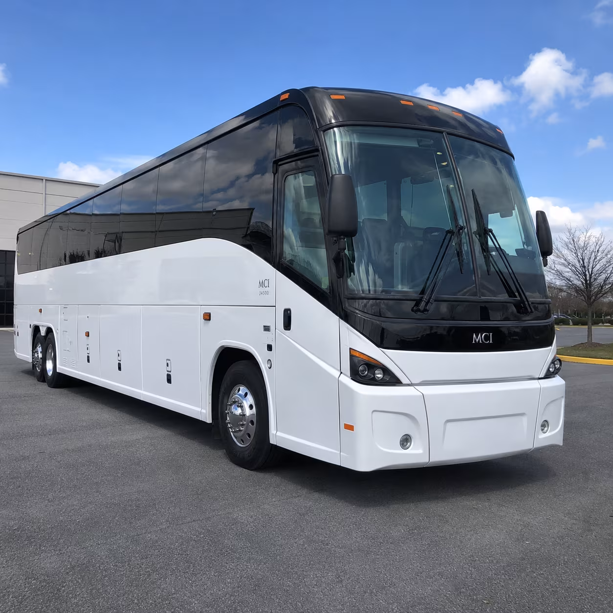 winston salem charter bus