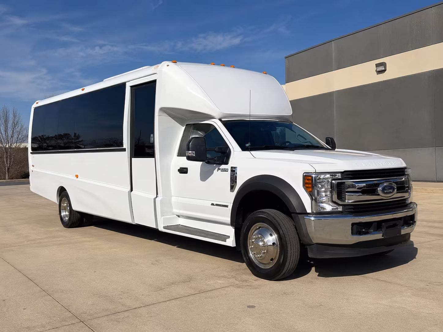 winston salem employee transportation for every shift