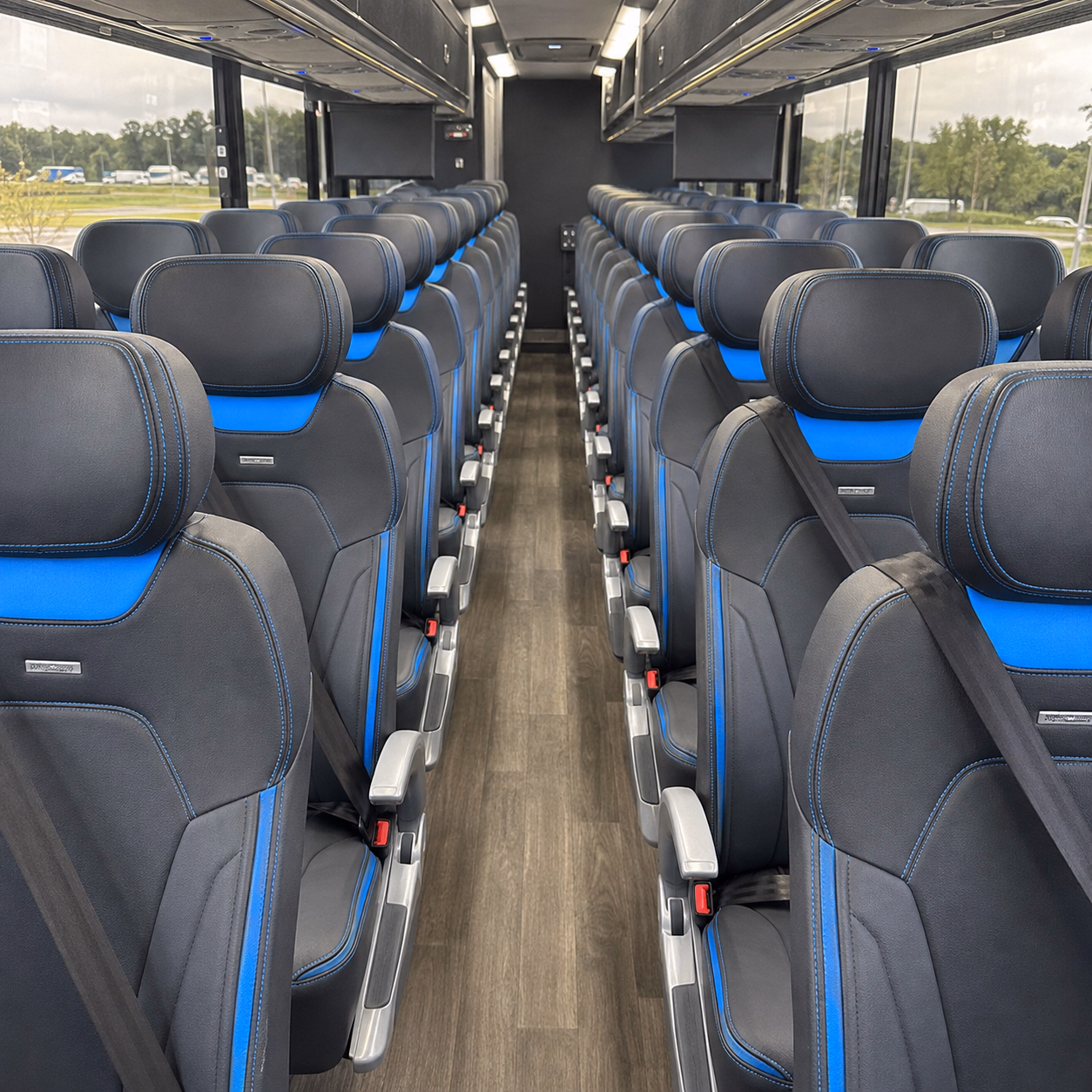 with fayettevillecharterbuscompany com securing conference transportation to the crown complex is simple