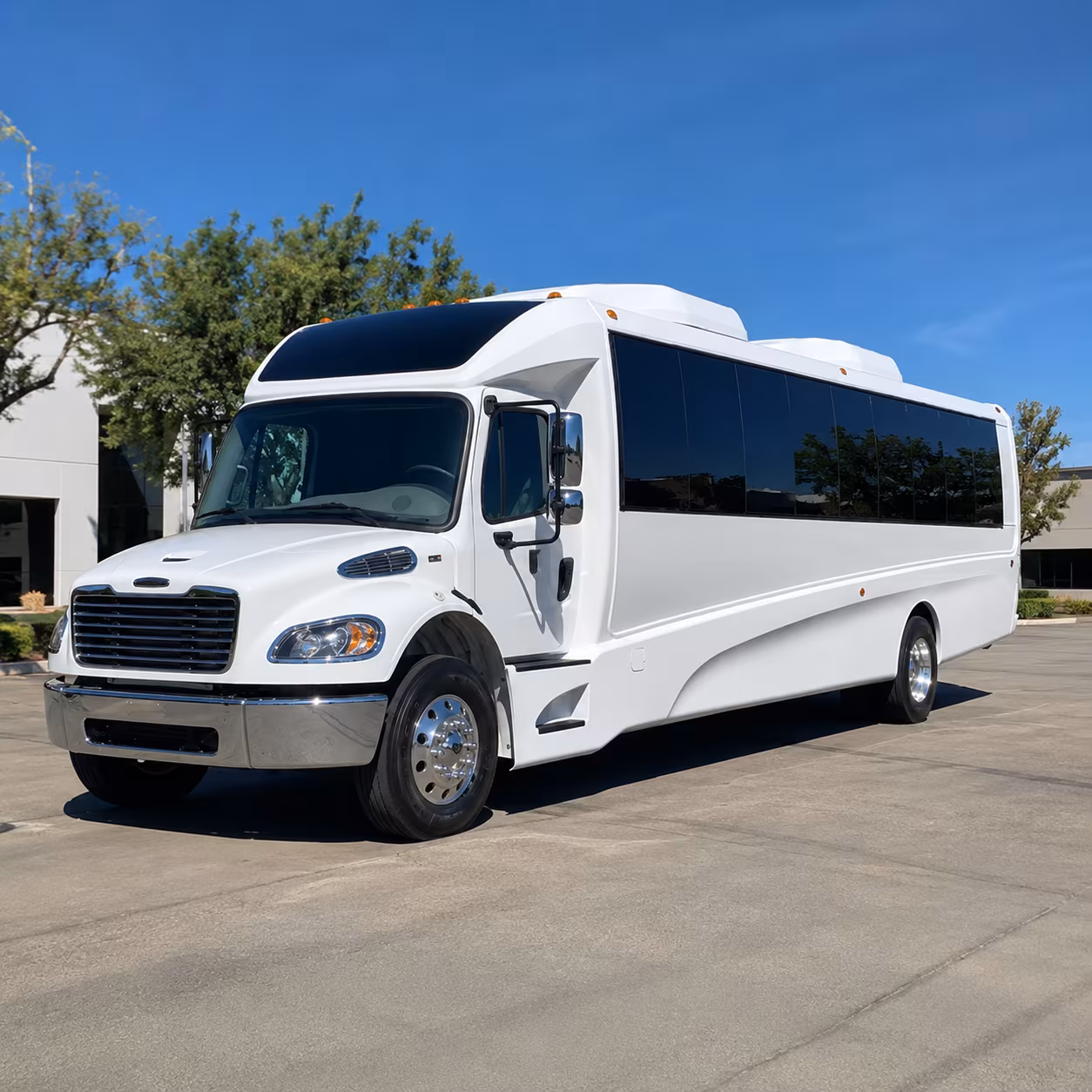 you can find bus rentals for high school playoffs and nchsaa championship games